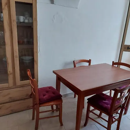 Appartamentino Con Cortile, Centro Storico Bed & Breakfast *