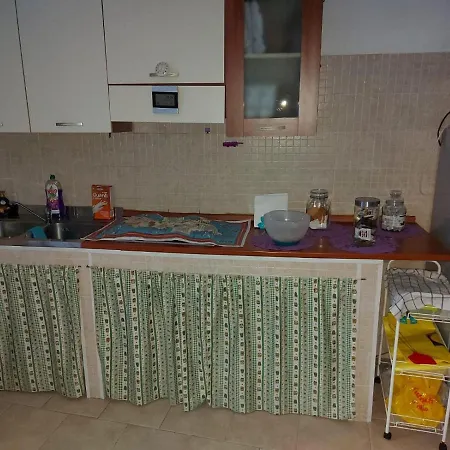 Appartamentino Con Cortile, Centro Storico Bed & Breakfast *